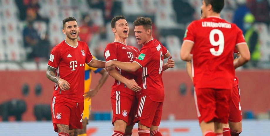 бавария клубный чемпион мира, бавария