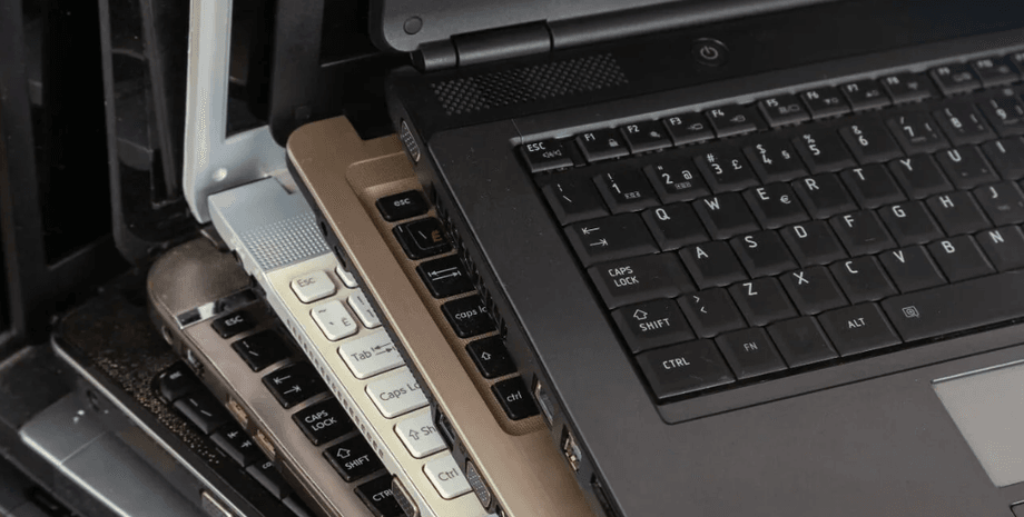 Ноутбуки для переработки