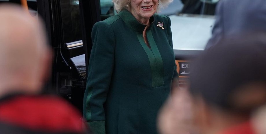 Королева-консорт Камилла, королева Камилла стиль, британская королевская семья