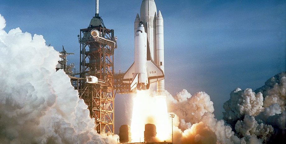 Старт шаттла / Фото: Wikipedia