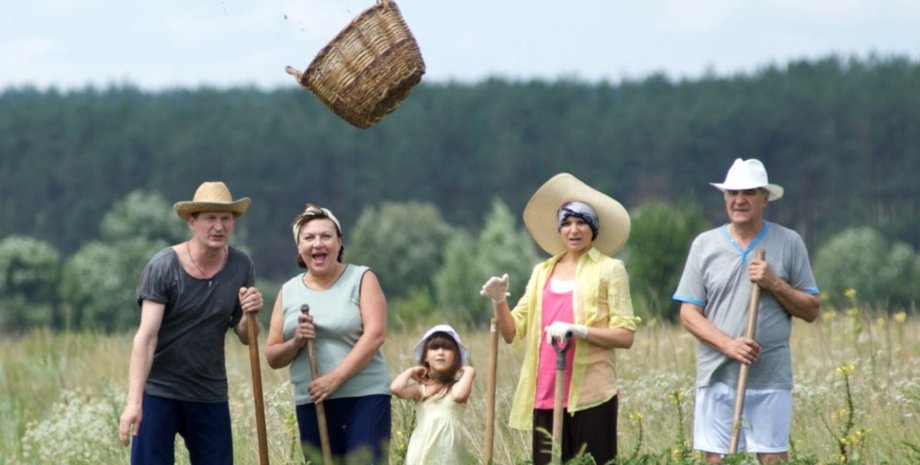 Кадр из сериала