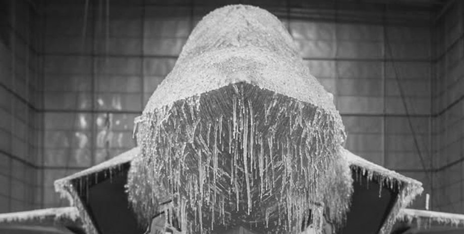 F-35 прошел испытания экстремальным холодом