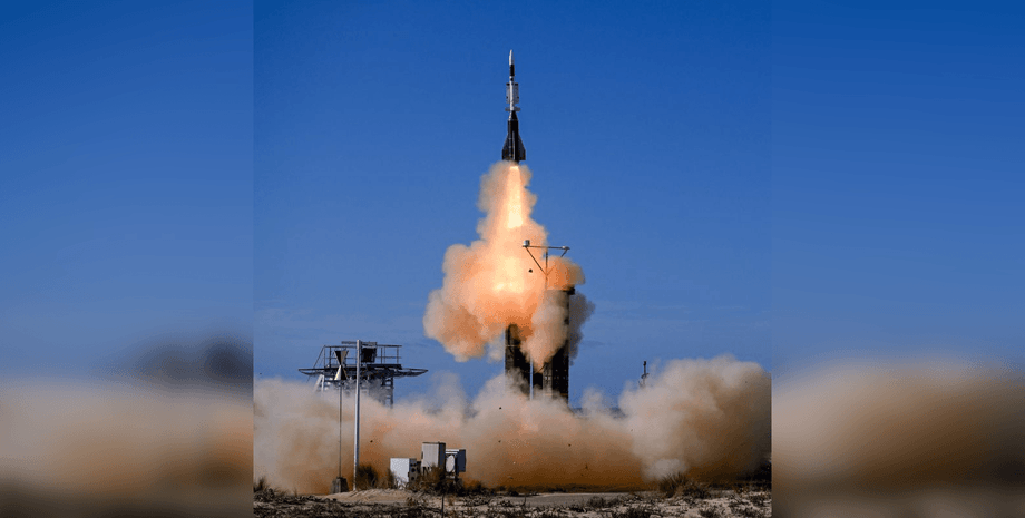 Французская ракета Aster B1 прошла второе испытание