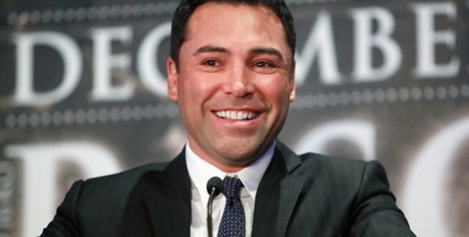 Оскар Де Ла Хойя/Фото:ToFight.Ru