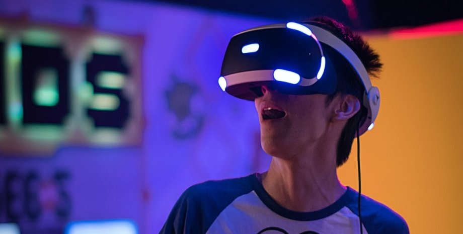 VR, віртуальна реальність, окуляри