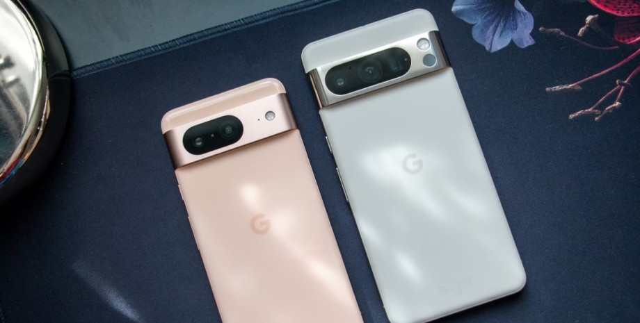 смартфони Pixel 8 Pixel 8 Pro, Pixel 8, смартфони