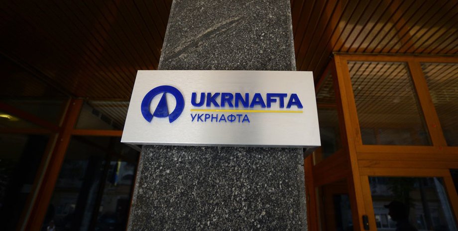 Укрнафта, нефть, добыча