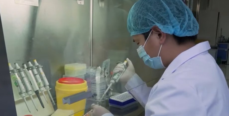 коронавирус, лаборатория, Ухань