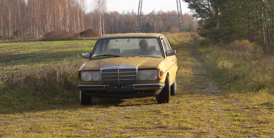Mercedes 240d, Mercedes 240D W123, Mercedes W123, Mercedes 123