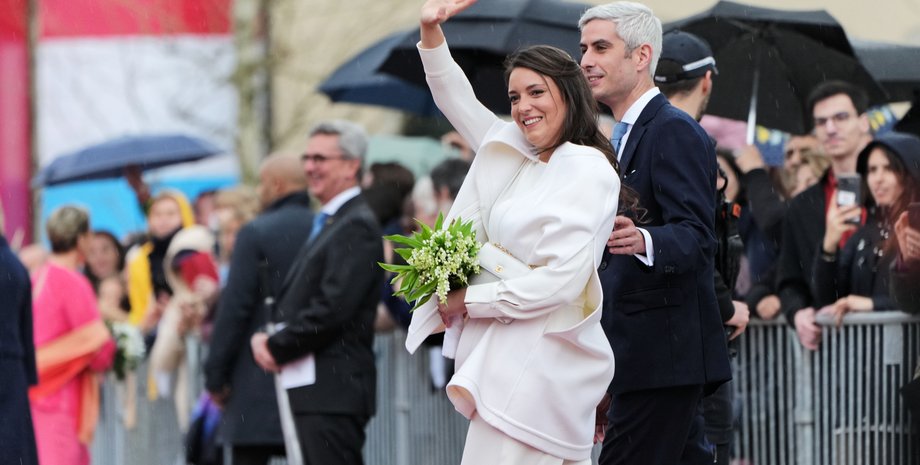 принцеса Люксембурзька Александра Ніколя Баргорі