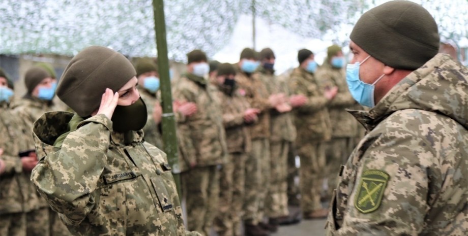 військовозобов'язані, призовники, призов до армії, армія україни