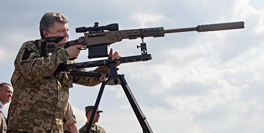 Петр Порошенко / Фото: пресс-служба президента