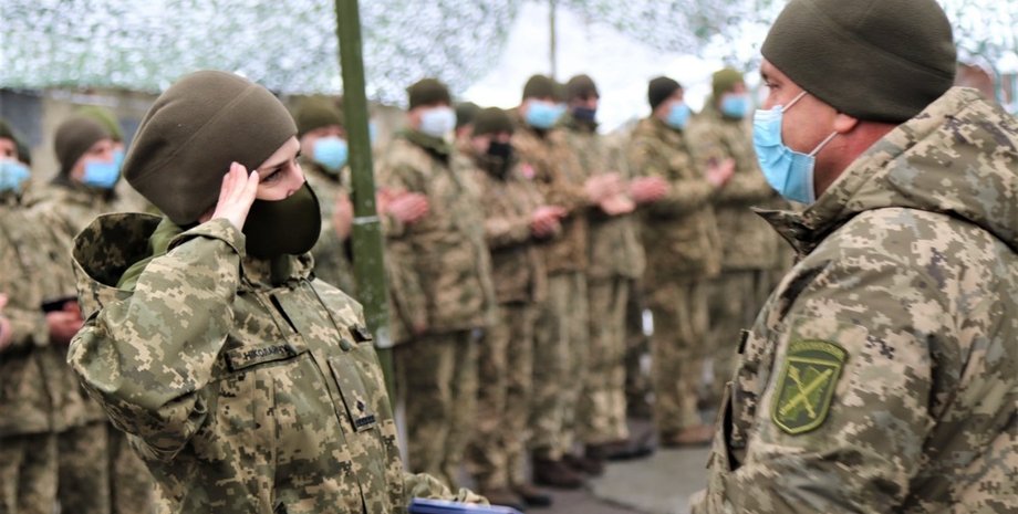 військовозобов'язані, призовники, призов до армії, армія україни