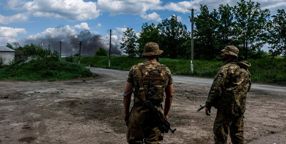 деоккупация, ВСУ в луганской области, ВСУ, луганская область, война луганская область, бои луганская область