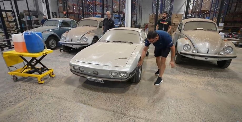 колекція Фольксваген, колекція Volkswagen, Volkswagen Beetle