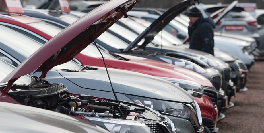 продажі бу авто, ринок бу авто, імпорт бу авто, реєстрація авто, безкоштовна розмитнення