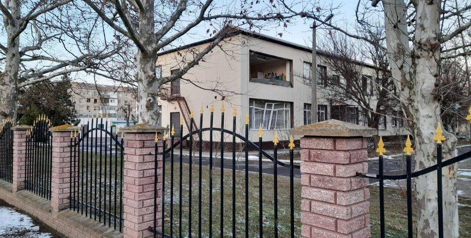 обстрел, ракетный удар, город, очаков