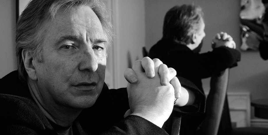 Алан Рикман