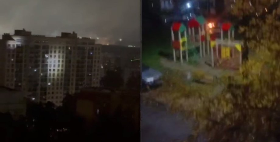 Блэкаут в России блэкаут Московская область Тула