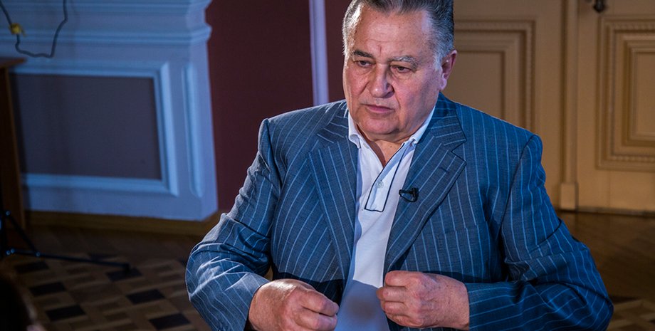 Евгений Марчук / Фото: hromadske.ua