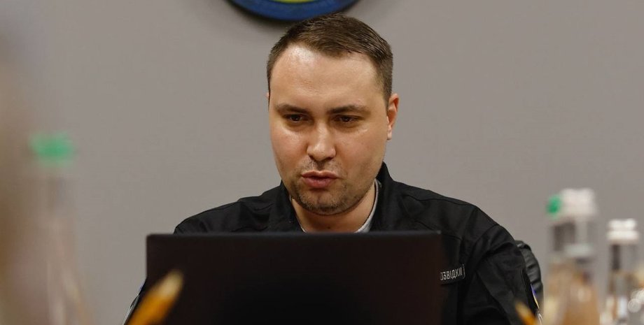 голова гур мо кирило буданов