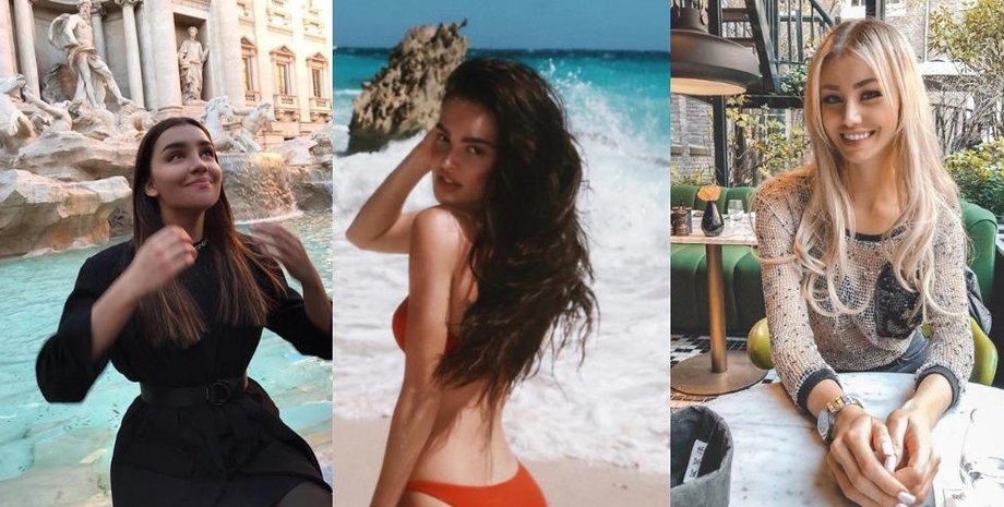 Саша Чистова, Анна Андерс, Лилия Карпяк/Фото: Instagram