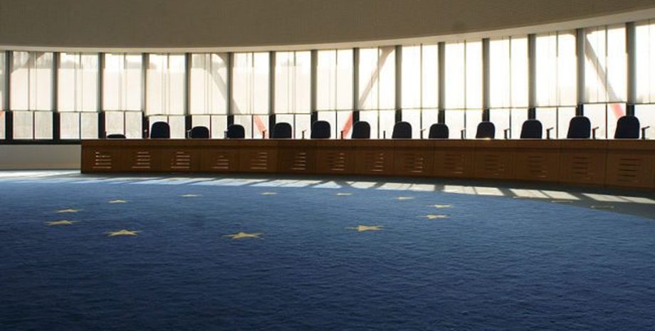 Зал судебных заседаний ЕСПЧ / Фото: PinkNews