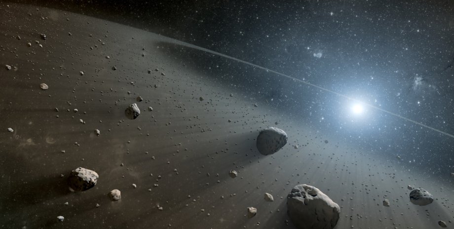 Вега, звезда, экзопланета