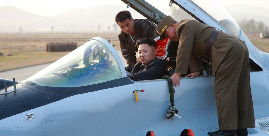 Ким Чен Ын / Фото: sickchirpse.com