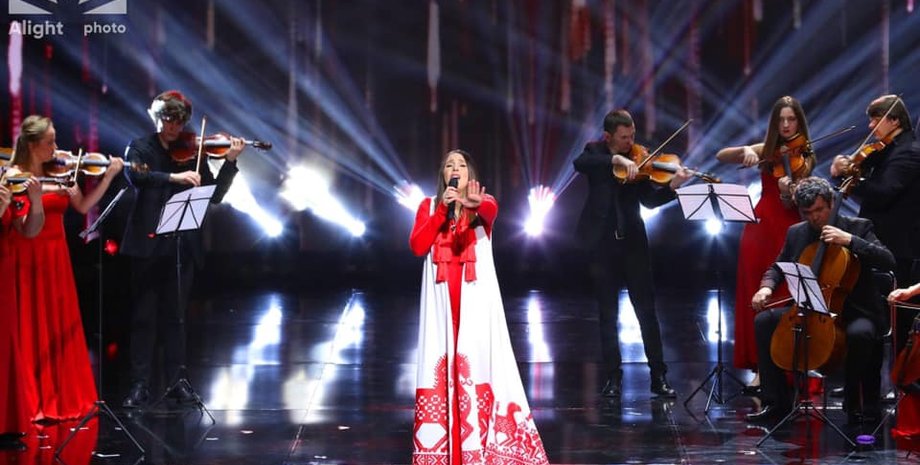 джамала, платье, благотворительный аукцион