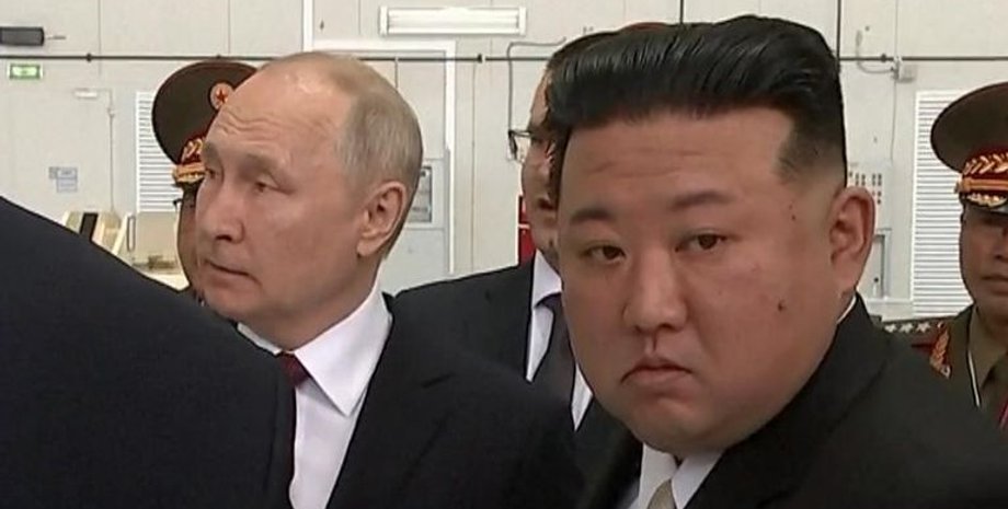 путін ким чен Ин