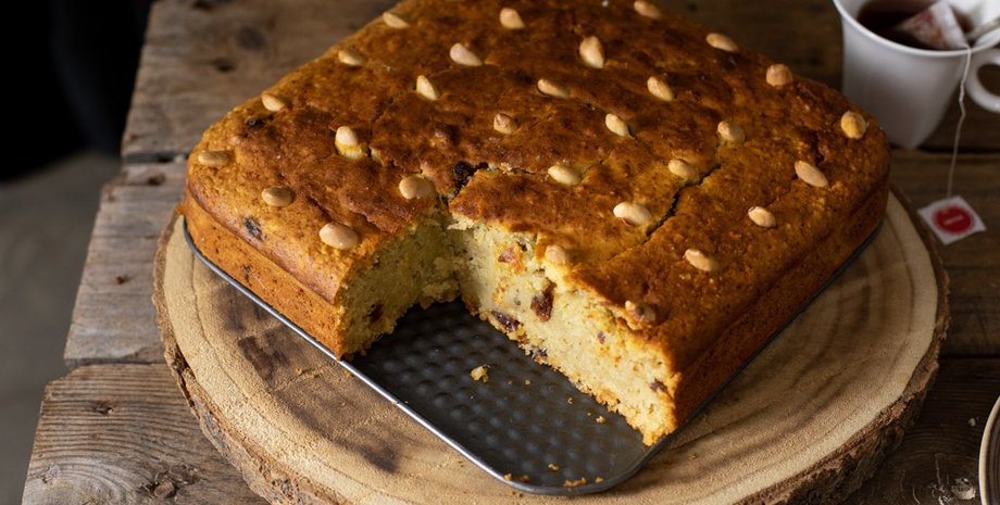 Торта де Вілана, картопляний пиріг, картопляний торт, десерт із картоплі