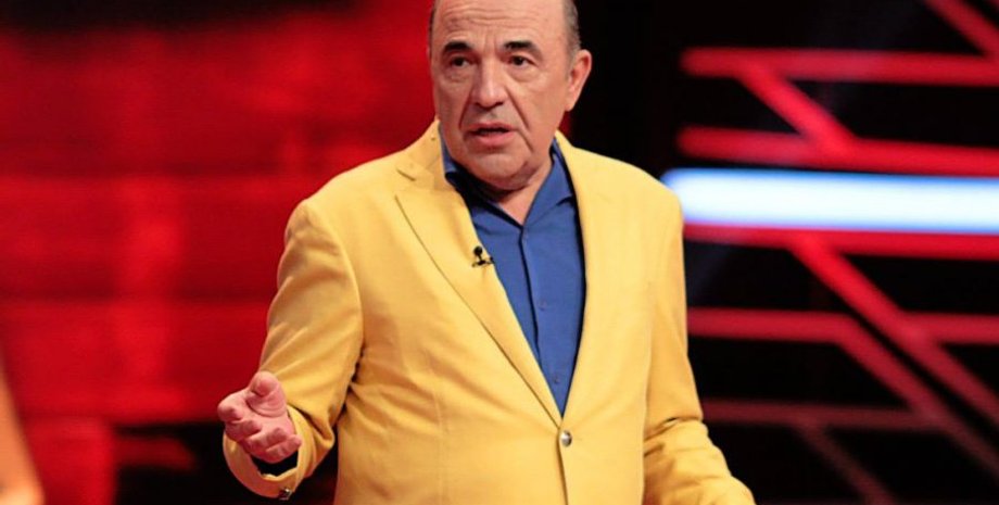 Рабинович, карта Украины без Крыма, нардеп, опзж, медведчук