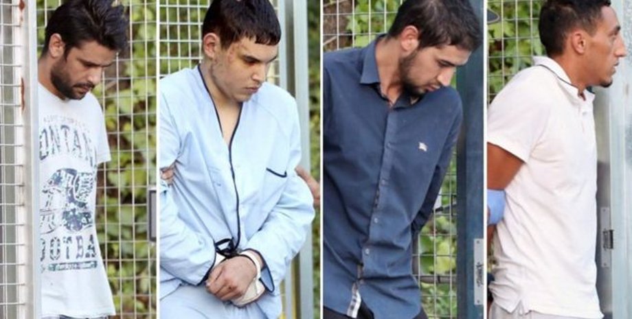 Мухаммед Ааля, Мухаммед Шемляль, Сахаль аль-Кариб и Дрисс Укабир / Фото: ЕРА