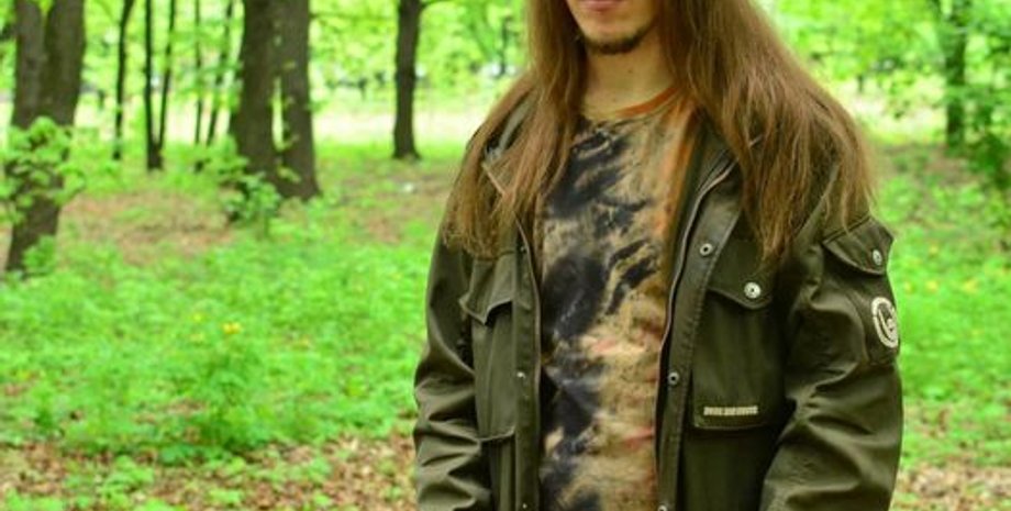 загинув на фронті, барабанщик, харківський музикант, блек-метал, Аморт