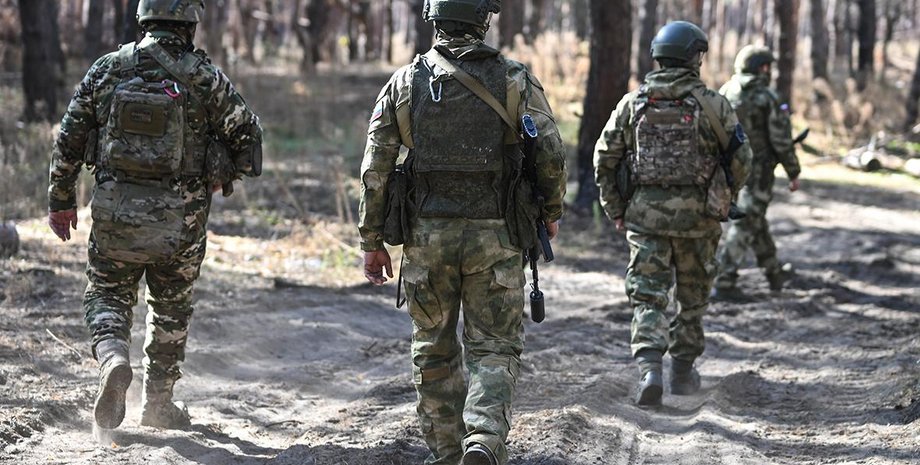 оккупация россия, сумская область продвижение, вс рф, армия россия