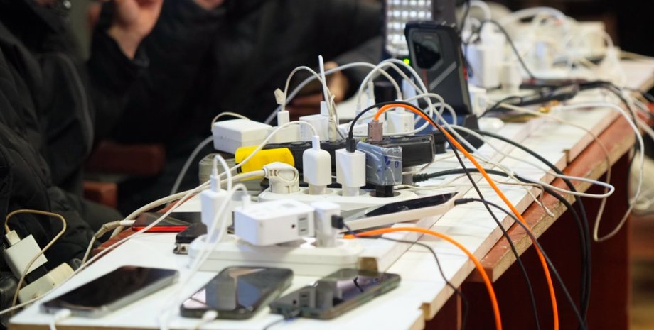 Пункт незламності з'явився в Берліні