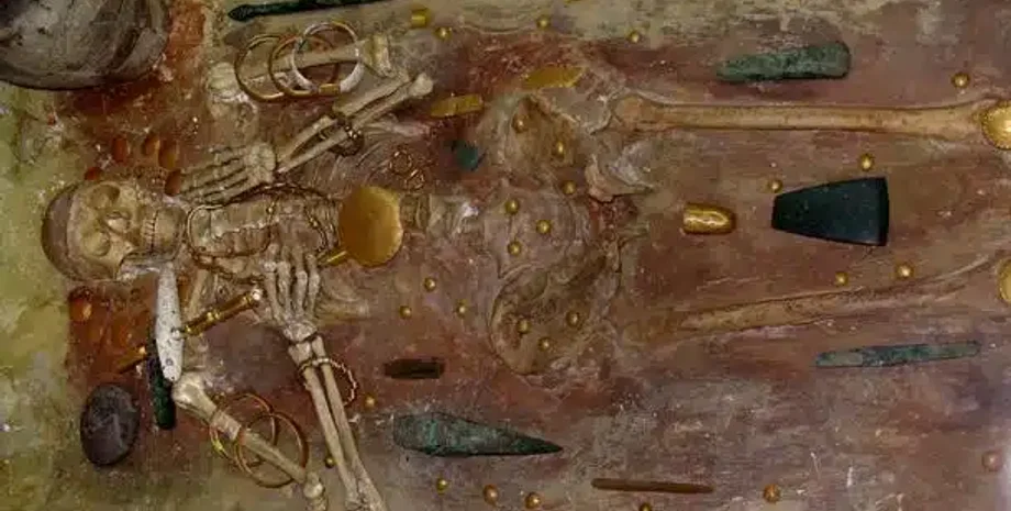 Болгария, золото, артефакты, Варненская культура, история, общество, металлургия, рост, экономика, открытие, Черное море, захоронения, некрополь, ученые, исследования, находка, статус, упадок