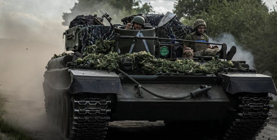 L'offensiva delle truppe ucraine nella regione di Kursk, iniziata il 6 agosto, h...