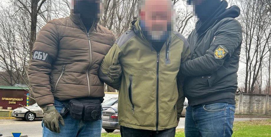 СБУ, агент ФСБ