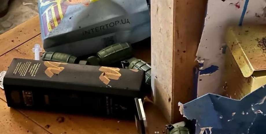 новости киева, помощник залужного, подарочный пакет, взрыв, геннадий частяков