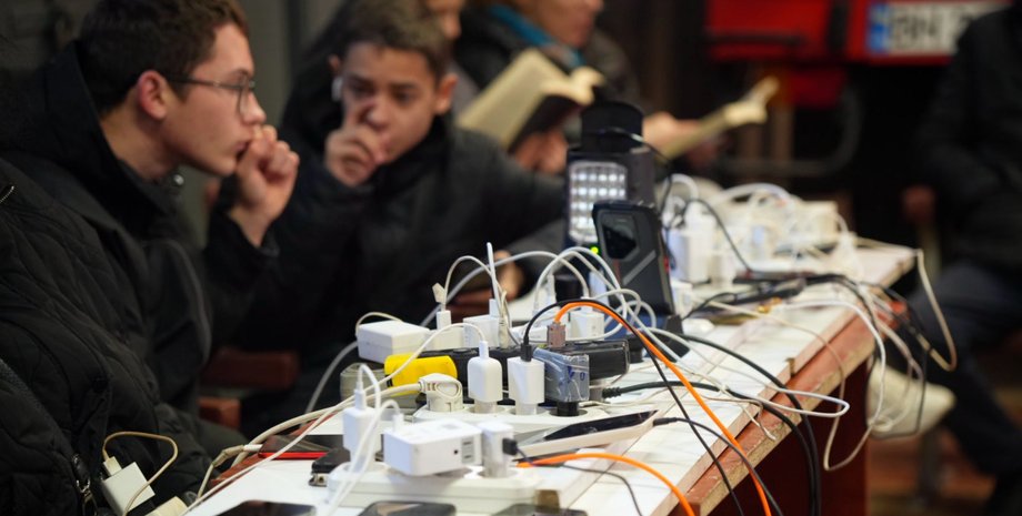 пункт несокрушимости отключение света в Украине