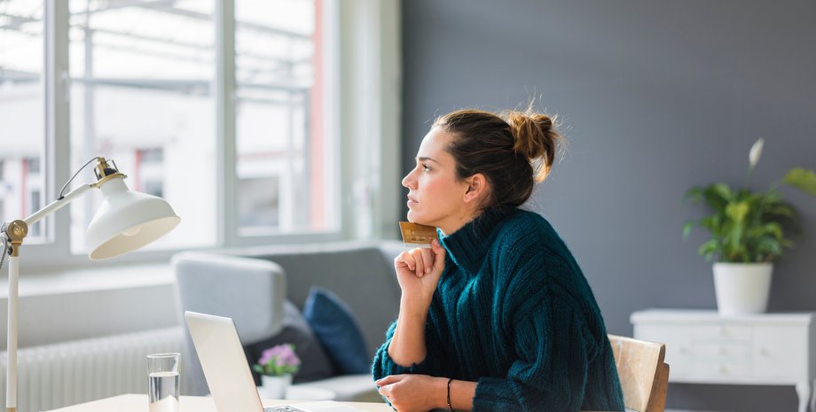 покупки в интернете, онлайн шопинг