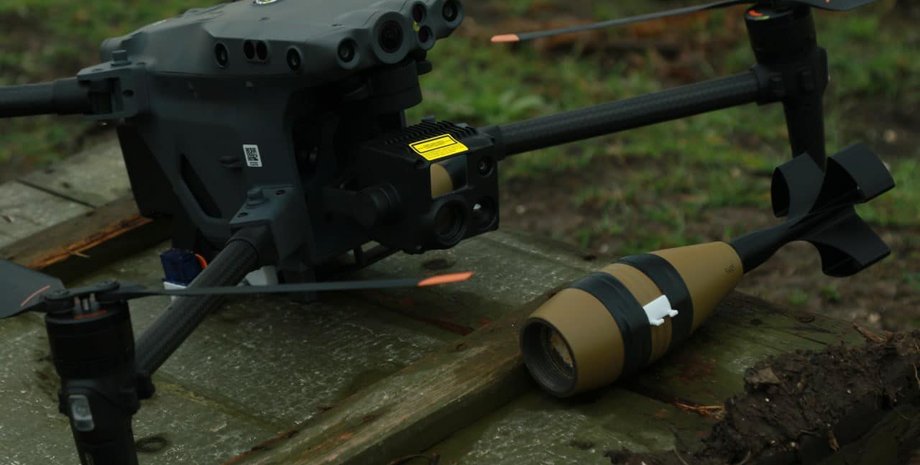 квадрокоптер, бпла, Mavic 3