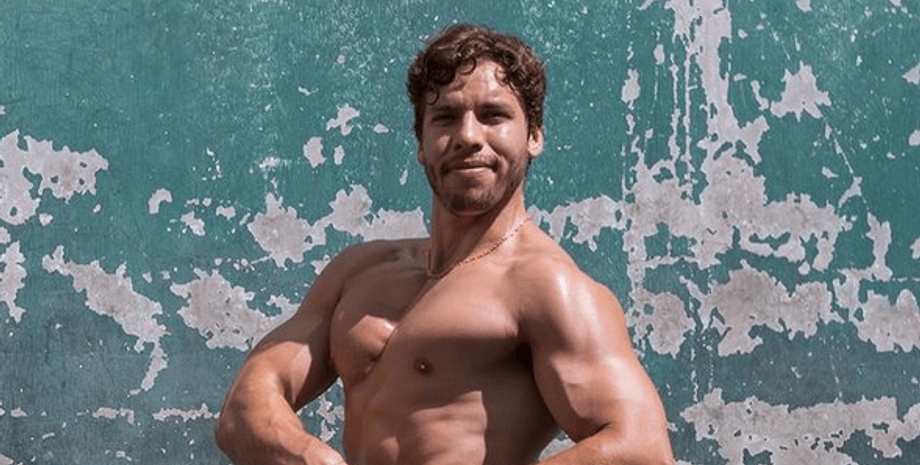 бодібілдер, Джозеф Баена, син Шврценеггера