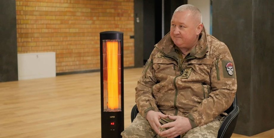 Дмитро Марченко, наступ росіян, оборона Миколаєва, війна Росії проти України