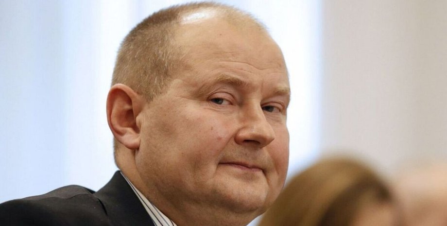 Экс-судья Николай Чаус