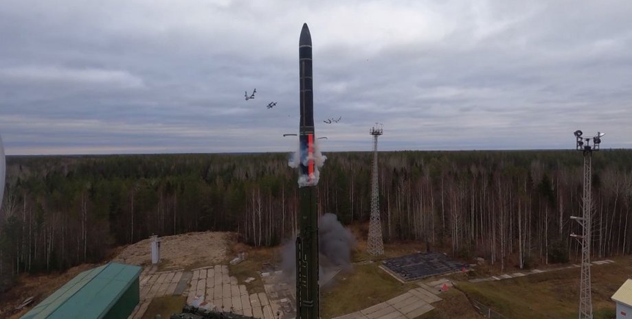 Ракета РС-24 Ярс, ракеты рф