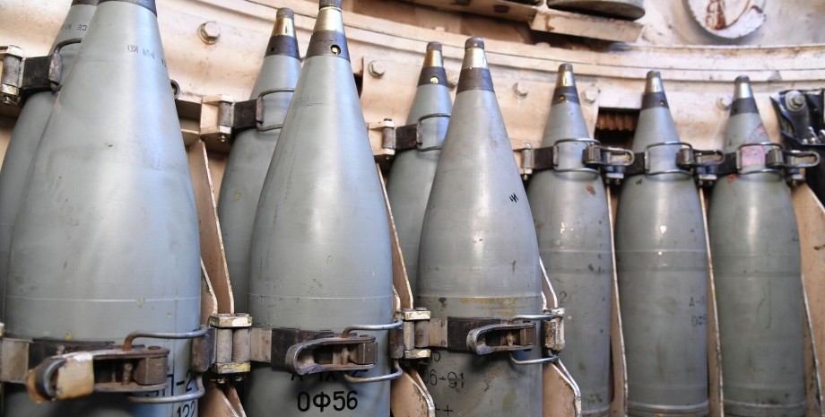 северокорейские боеприпасы для рф