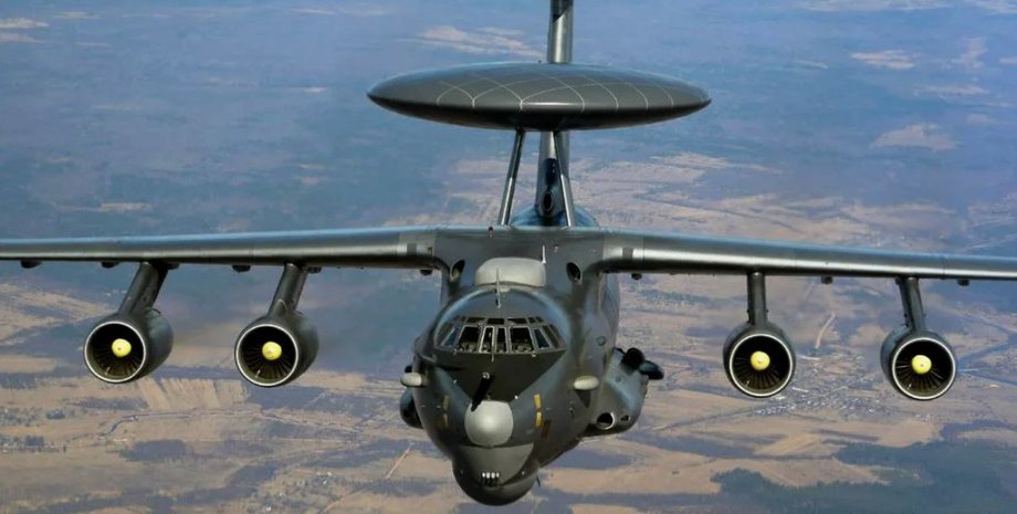 Самолет ДРЛО А-50 ВС РФ, А-50 Россия, А-50 аэродром, А-50 уничтожение, А-50 сколько в РФ, А-50 где находится, А-50 фото, А-50 спутниковый снимок, А-50 спутниковый снимок